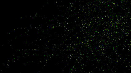 Blurred fire embers sparks on black background . Texture isolated overlays. Concept of particles, sparkles, light and flame.