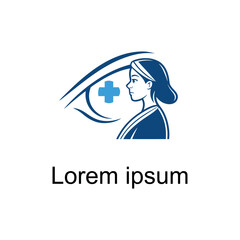 eye hospital logo
