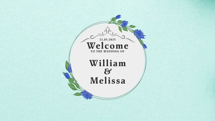 New Wedding Title 05