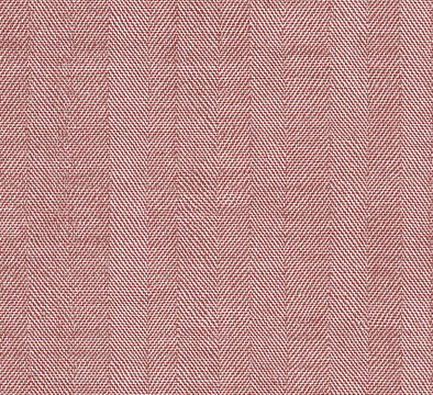 Brick red chevron twill weave texture for fabric wallpaper and decor
