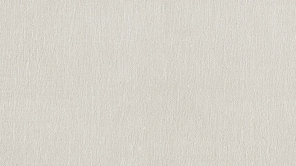 Soft ivory ribbed linen texture for upholstery wallpaper and decor
