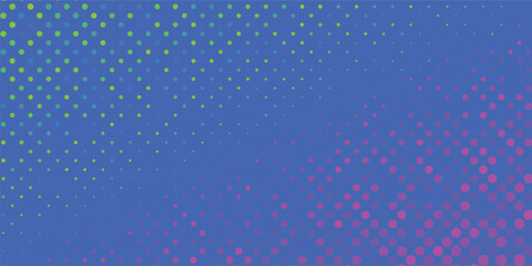 The bright blue abstract design features a water drops pattern on a glass texture, like glowing winter snowflakes