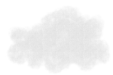 watercolor white cloud-1