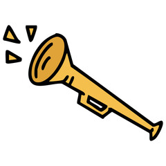 brazilian samba music trumpet blasting