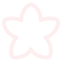 traditional japanese single flower design