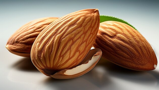 Almond Leav