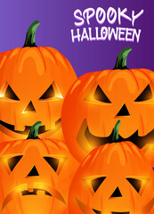 Halloween Themed Digital Art perfect for design Prints or digital flyers