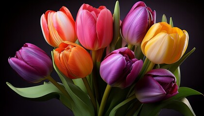 Tulip Bouquet