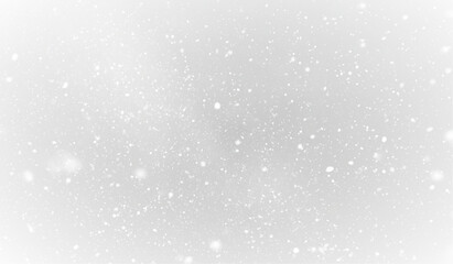 Soft matte snow overlay with falling flakes wide angle transparent texture perfect for digital artwork and compositions