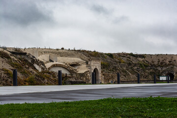 Le fort de la Pompelle