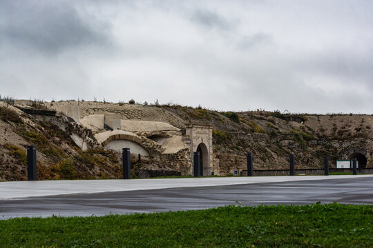 Le fort de la Pompelle
