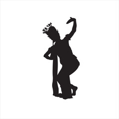 Traditional dances in Indonesia are very beautiful