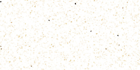 Black and white terrazzo background. Terrazzo mosaic stone pattern. Classic terrazzo pattern with black and grey chips. Old surface marble for background. Polished concrete floor pattern. 