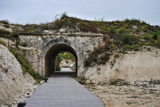 Le fort de la Pompelle