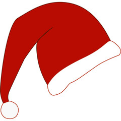 Santa hat