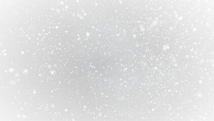 Dark night PNG with snowstorm effect. Snow texture