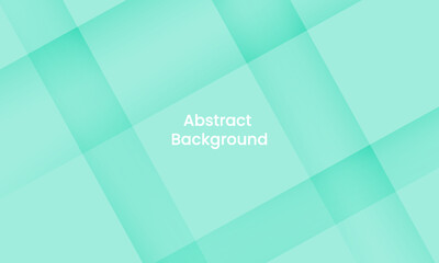 Fototapeta premium Light green abstract geometric texture background with shaded diamond pattern, perfect for minimalist designs and modern presentations.