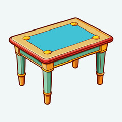 table tennis table