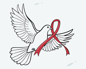 Aids Day Special Unique Design