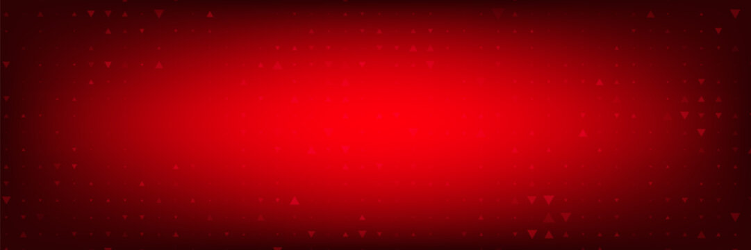 Vector streaming binary code red background. Data and technology, decryption and encryption, computer background numbers 1,0. Coding or Hacker concept. Vector illustration. eps 10