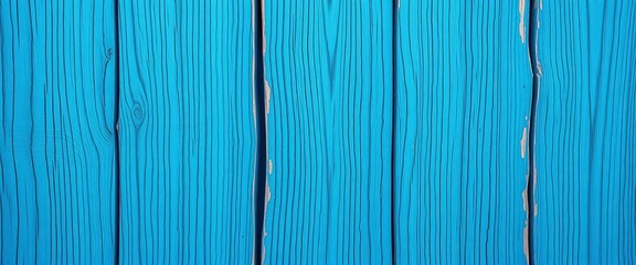 Rough, weathered blue wood grain, top-down view,   wood grain pattern,  grain