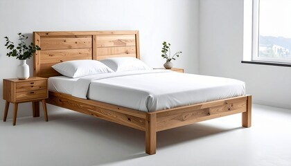modern bedroom interior