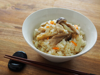 炊き込みご飯