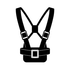 belt harness industrial protection safety 