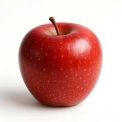 Fresh Fruit on Simple Background