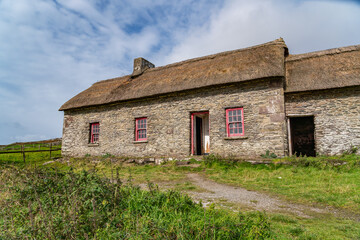 Obraz premium views around the Wild Atlantic Way Ireland Europe