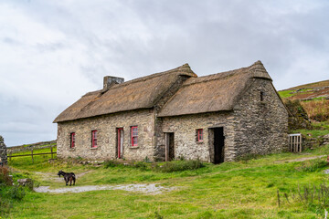 Obraz premium views around the Wild Atlantic Way Ireland Europe