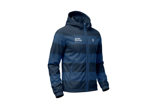 Jacket Mockup