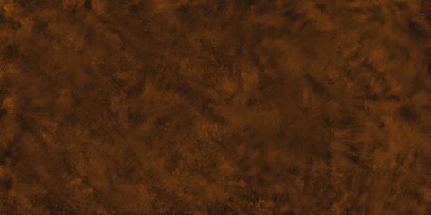 Abstract texture, background. Horizontal backdrop. Creative projects, design. Dark orange, black, deep, worn, blends, modern, autumn, stone, halloween, mysterious, foggy