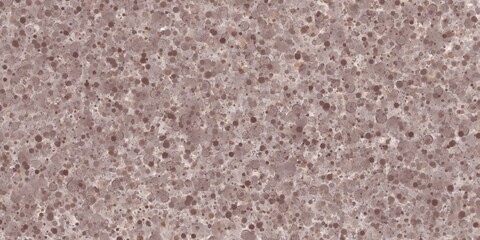 Abstract texture, background. Horizontal backdrop. Creative projects, design. Soft pastel beige and brown paint splashes, porous, bubbles, gentle, creamy, minimalistic, art, watercolor