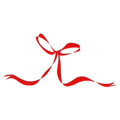 Simple Bow Tie Ribbon