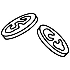 brazil food slices of tomato