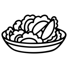 traditional fried brazil fogazza pastry