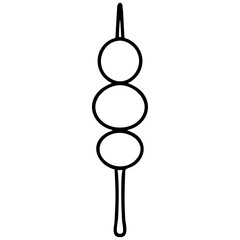 brazil churrasco skewer of meat