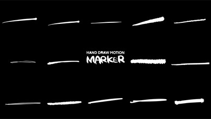 handdraw_vector_marker