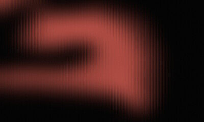 Abstract red and black background with blurred shapes and vertical lines
