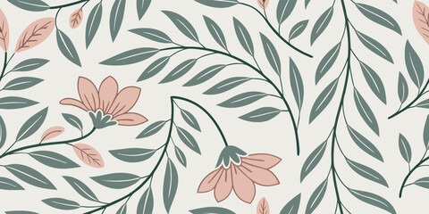 Miscellaneous seamless pattern for kids and adult
