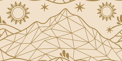 Miscellaneous seamless pattern for kids and adult