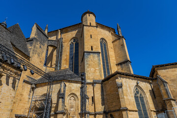 Cathedral of Sarlat-la-Caneda