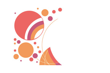 Modern Gradient Mesh Abstract Fluid Blob Design