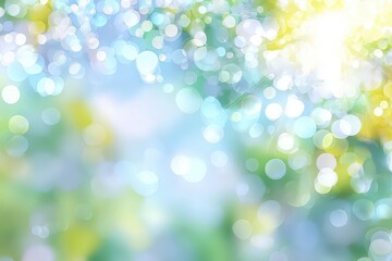 Fototapeta premium Abstract Blurred Background With Soft Colors