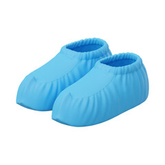 Disposable medical shoe covers for hygiene
