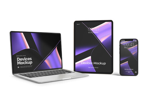 Devices Mockup
