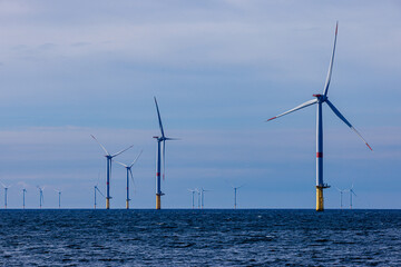 Parc éolien de Saint-Nazaire
