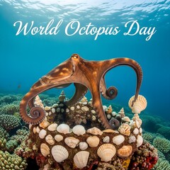 World Octopus Day