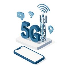  5G communication